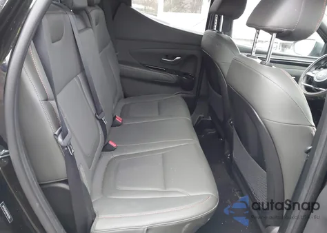 2023 Hyundai Santa Cruz Limited from USA, damaged, VIN 5NTJEDAF8PH062146